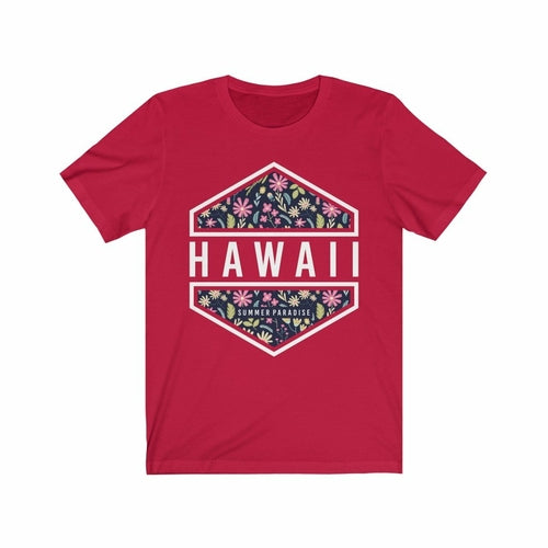 Hawaii Summer Paradise T-Shirt