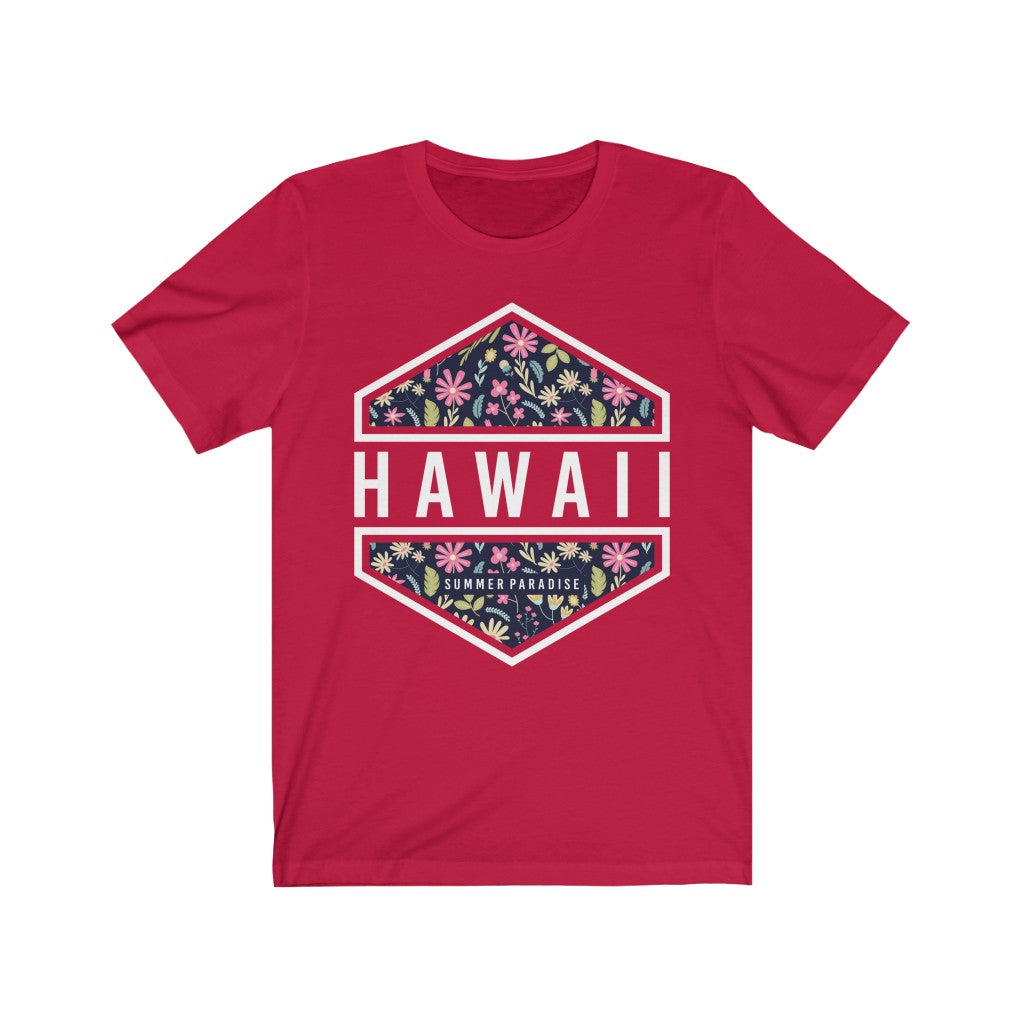 Hawaii Summer Paradise T-Shirt