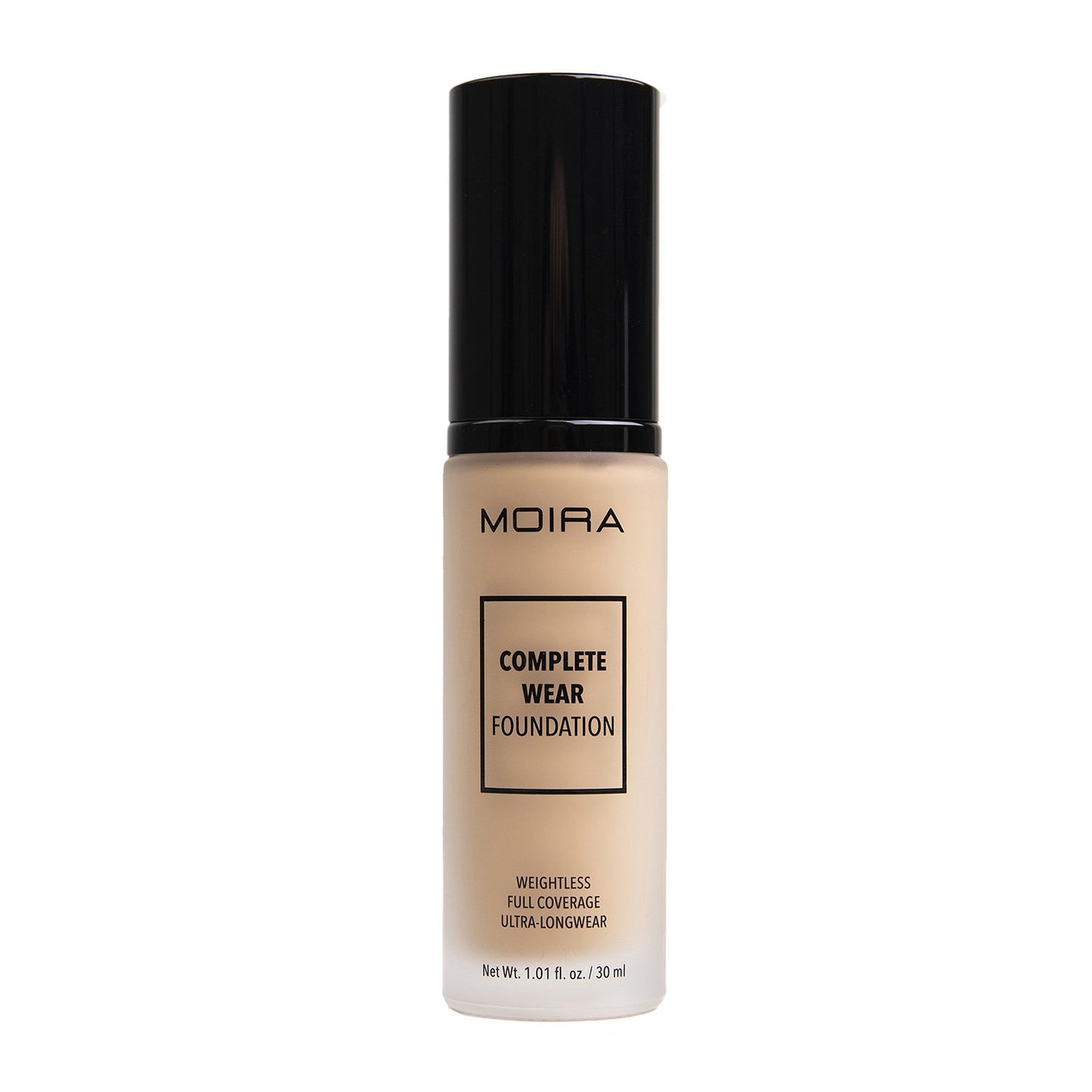 MOIRA Complete Wear Foundation