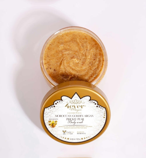 Moroccan Beauty Secret Body Scrub