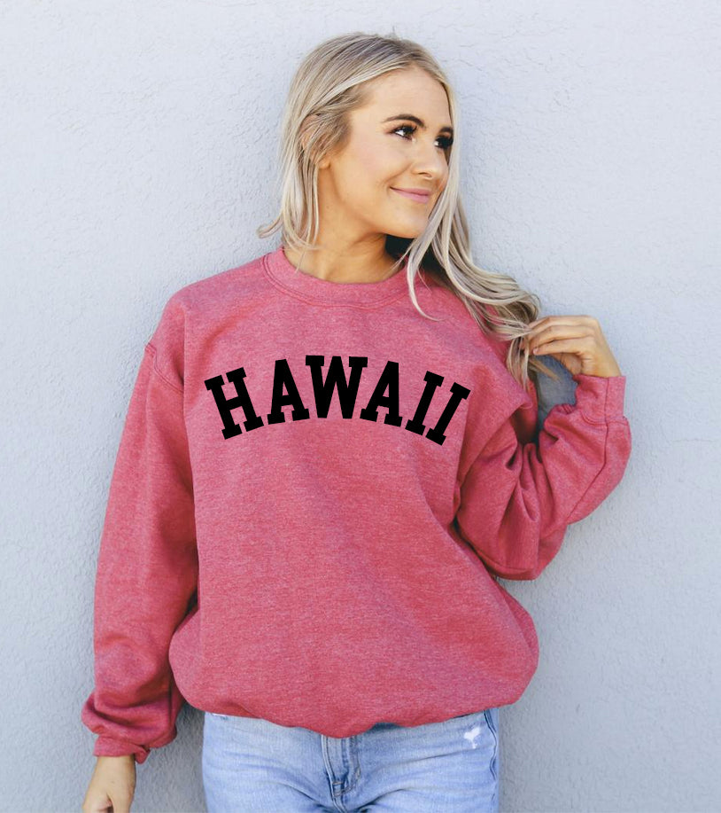 Hawaii Sweatshirt